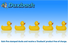 Duxback Loyalty Card