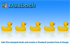 Duxback Loyalty Card